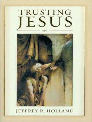cover image of Trusting Jesus